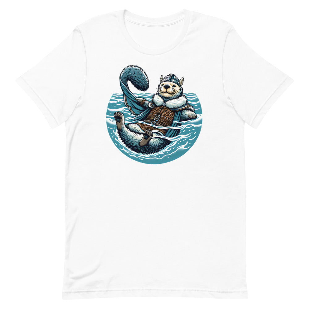 Ótr's Day Off – Unisex Tee in White