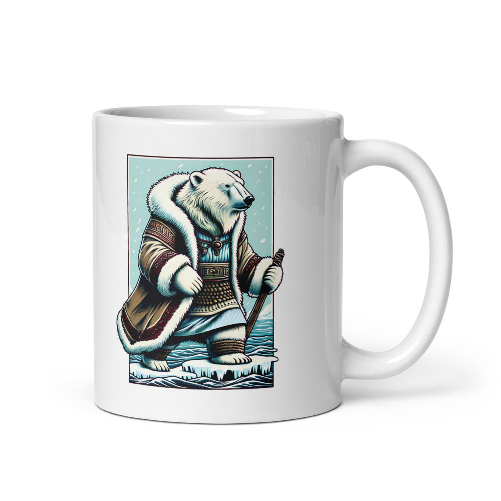 The Ice Jarl – Mug