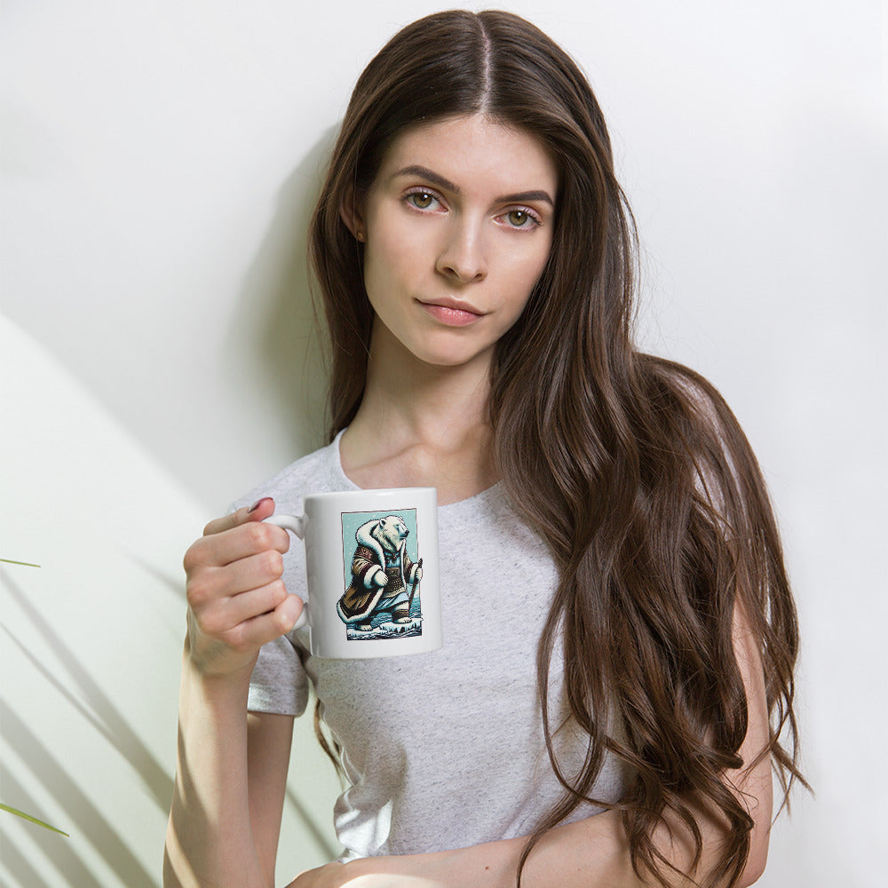 The Ice Jarl – Mug